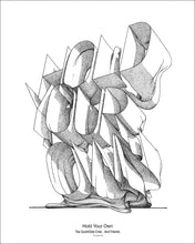 Load image into Gallery viewer, Hold Your Own