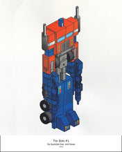 Load image into Gallery viewer, The Bots #1