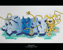 Load image into Gallery viewer, Marsupilami