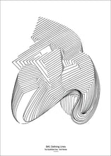 Load image into Gallery viewer, B#1 Defining Lines