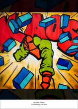 Load image into Gallery viewer, Eruptive Chaos