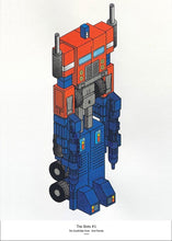 Load image into Gallery viewer, The Bots #1