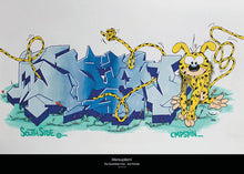Load image into Gallery viewer, Marsupilami