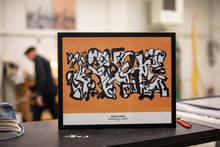 Load image into Gallery viewer, Abstract Writing