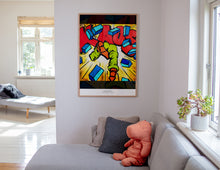 Load image into Gallery viewer, Eruptive Chaos