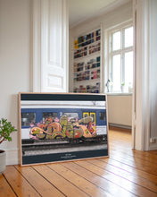 Load image into Gallery viewer, The Train