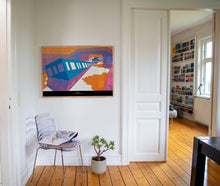 Load image into Gallery viewer, U-Bahn