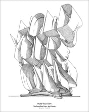 Load image into Gallery viewer, Hold Your Own